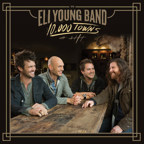 Eli Young Band Drunk Last Night profile image