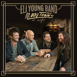 Eli Young Band picture from Drunk Last Night released 03/09/2017