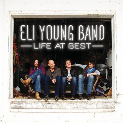 Eli Young Band Even If It Breaks Your Heart profile image