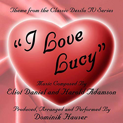 Eliot Daniel I Love Lucy profile image