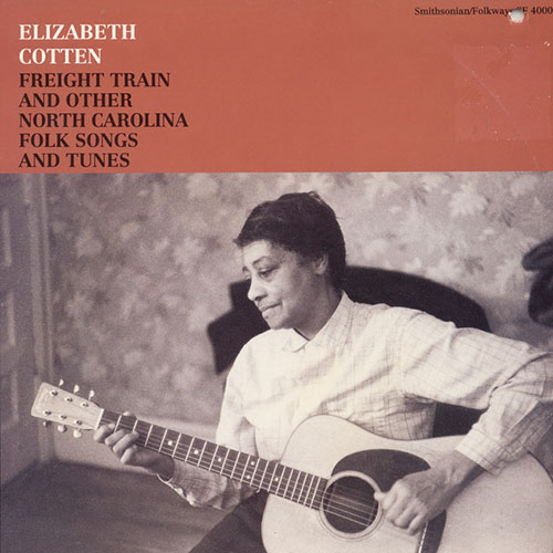 Elizabeth Cotten profile Elizabeth Cotten Freight Train (arr. Jim Schustedt) profile image