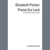Elizabeth Poston picture from Praise Our Lord released 08/30/2023