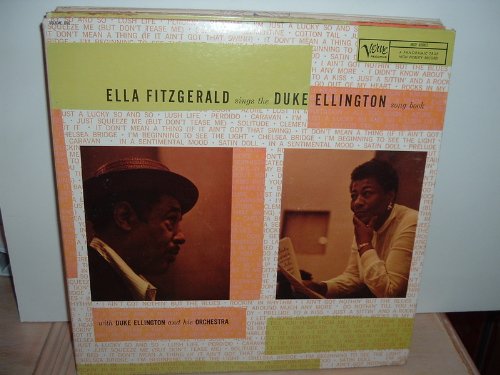 Ella Fitzgerald Perdido profile image