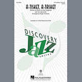 Ella Fitzgerald picture from A-Tisket, A-Tasket (arr. Roger Emerson) released 01/29/2025