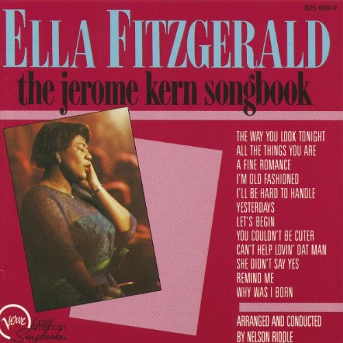 Ella Fitzgerald All The Things You Are profile image