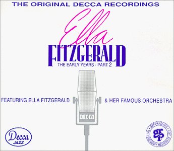 Ella Fitzgerald Dedicated To You profile image