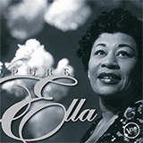 Ella Fitzgerald picture from I Can't Give You Anything But Love released 06/28/2005