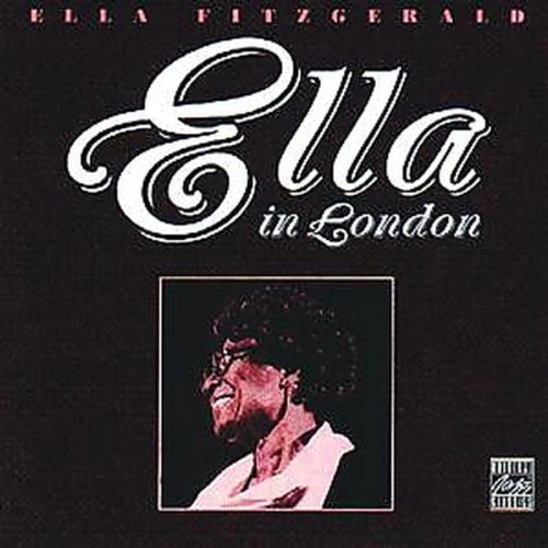 Ella Fitzgerald It Don't Mean A Thing (If It Ain't G profile image