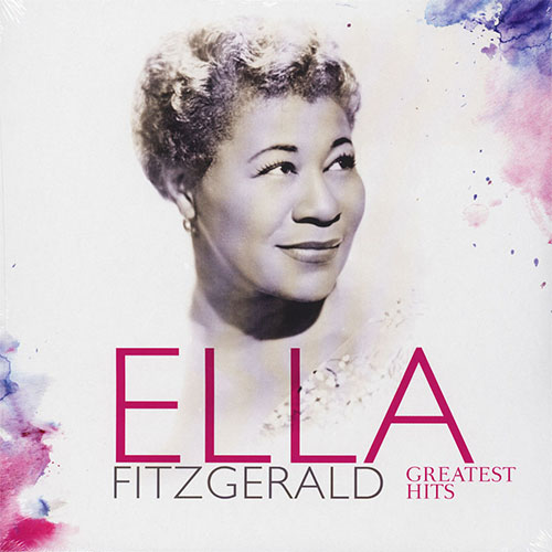Ella Fitzgerald It's Only A Paper Moon profile image