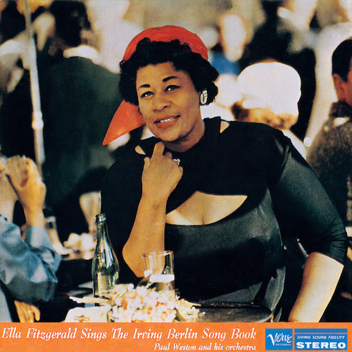 Ella Fitzgerald I've Got My Love To Keep Me Warm profile image