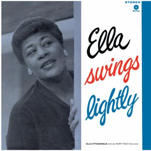 Ella Fitzgerald You Hit The Spot profile image