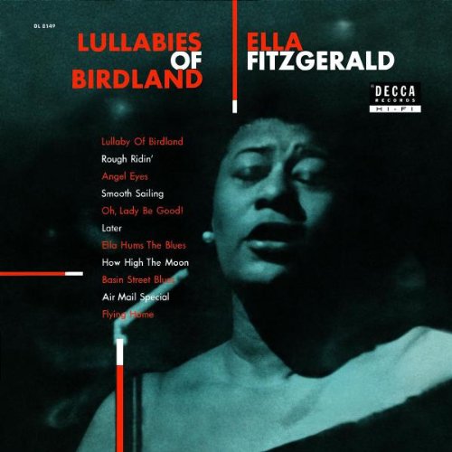 Ella Fitzgerald Ella Fitzgerald, Flying Home, Clarinet