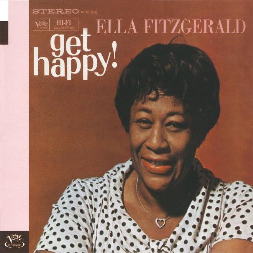 Ella Fitzgerald Ella Fitzgerald, Gypsy In My Soul, Easy Guitar Tab
