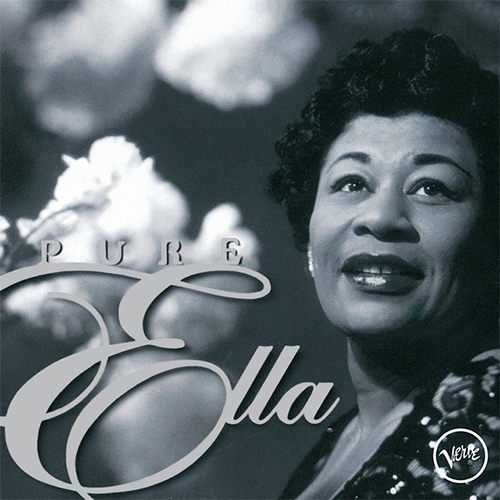 Ella Fitzgerald profile Ella Fitzgerald I Can't Give You Anything But Love profile image