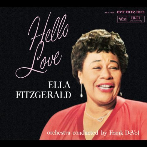 Ella Fitzgerald profile Ella Fitzgerald Stairway To The Stars profile image