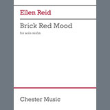 Ellen Reid picture from Brick Red Mood released 09/09/2023