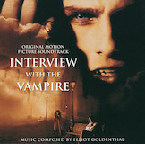 Elliot Goldenthal picture from Interview With The Vampire (Main Title) released 04/25/2023
