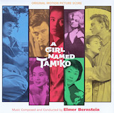 Elmer Bernstein picture from A Girl Named Tamiko released 01/06/2011