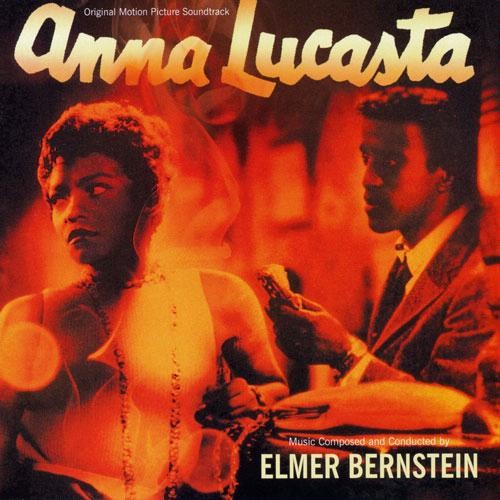 Elmer Bernstein picture from That's Anna released 01/06/2011