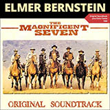 Elmer Bernstein picture from The Magnificent Seven released 10/10/2019
