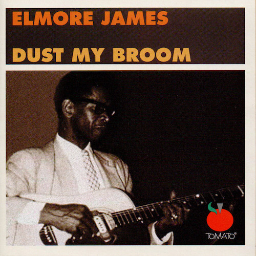 Elmore James Dust My Broom profile image