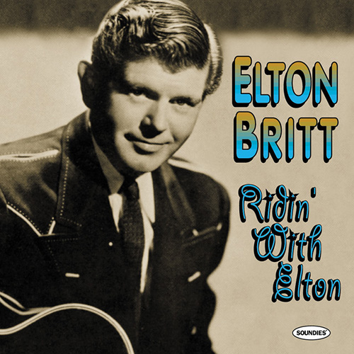 Elton Britt There's A Star Spangled Banner Wavin profile image