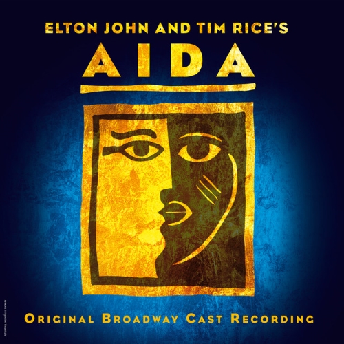 Elton John & LeAnn Rimes Written In The Stars (from Aida) profile image