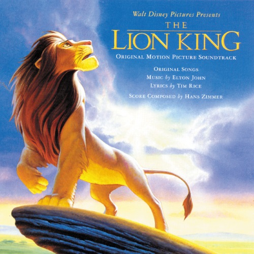 Elton John & Tim Rice Lion King Medley (arr. Jason Lyle Bl profile image