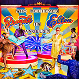 Elton John and Brandi Carlile picture from Who Believes In Angels? released 05/28/2025