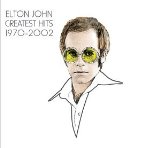 Elton John picture from Bad Side Of The Moon released 06/01/2011