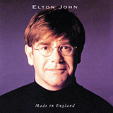 Elton John picture from Believe released 03/03/2011