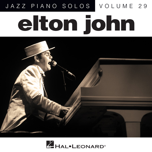 Elton John Blue Eyes [Jazz version] (arr. Brent profile image