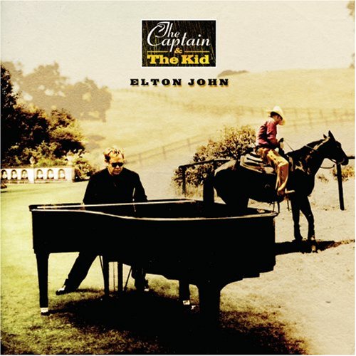 Elton John Blues Never Fade Away profile image