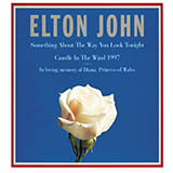 Elton John picture from Candle In The Wind 1997 released 03/03/2011
