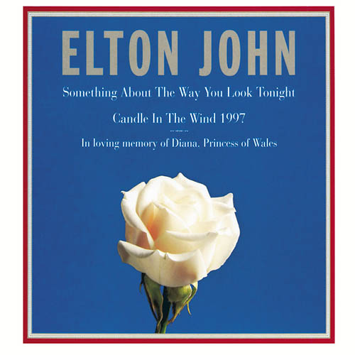 Elton John Candle In The Wind 1997 profile image