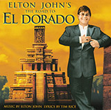 Elton John picture from Friends Never Say Goodbye (from The Road To El Dorado) released 05/11/2023