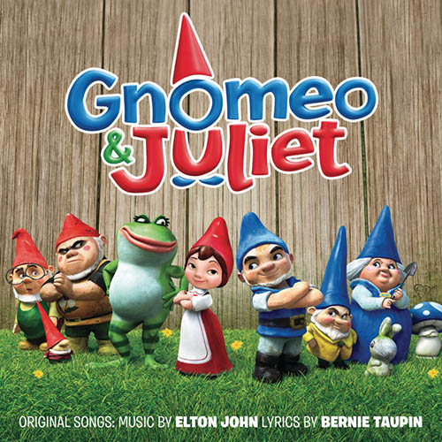 Elton John Hello Hello (From 'Gnomeo and Juliet profile image