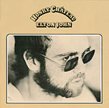Elton John picture from Honky Cat released 05/02/2024