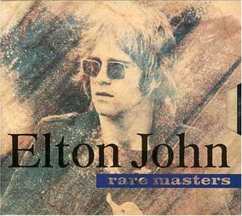 Elton John I've Been Loving You profile image