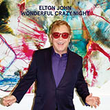 Elton John picture from Looking Up released 02/08/2016