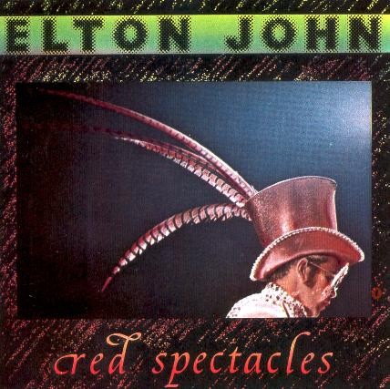 Elton John picture from Love Lies Bleeding released 05/30/2012