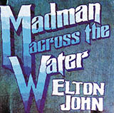 Elton John picture from Madman Across The Water released 10/07/2011
