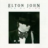 Elton John picture from Nikita released 03/03/2011