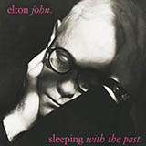 Elton John picture from Sacrifice released 05/31/2012