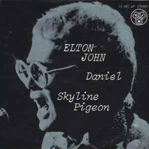 Elton John Skyline Pigeon profile image