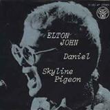 Elton John picture from Skyline Pigeon released 10/15/2009