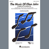 Elton John picture from The Music of Elton John (A Medley Of His Greatest Hits) (arr. Ed Lojeski) released 05/29/2019