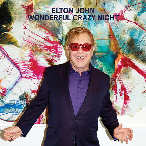 Elton John The Open Chord profile image