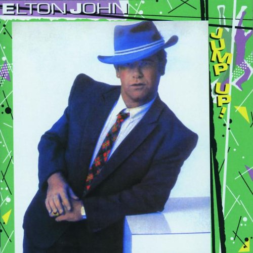Elton John profile Elton John Blue Eyes profile image