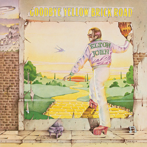 Elton John profile Elton John Candle In The Wind profile image